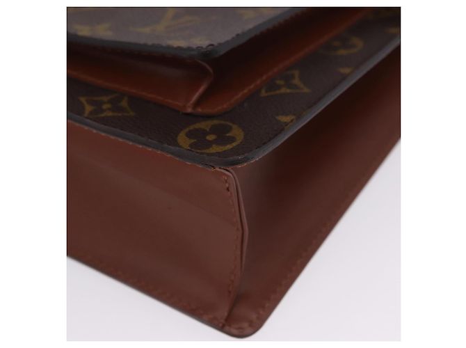 LOUIS VUITTON Monogram Monceau 28 Hand Bag M51185 LV Auth 205110V Monogramm - Ansicht 21