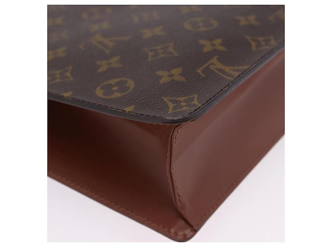 LOUIS VUITTON Monogram Monceau 28 Hand Bag M51185 LV Auth 205110V Monogramm - Ansicht 22