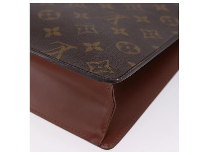 LOUIS VUITTON Monogram Monceau 28 Hand Bag M51185 LV Auth 205110V Monogramm - Ansicht 23