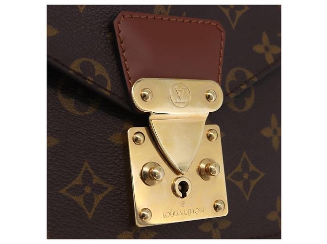 LOUIS VUITTON Monogram Monceau 28 Hand Bag M51185 LV Auth 205110V Monogramm - Ansicht 25