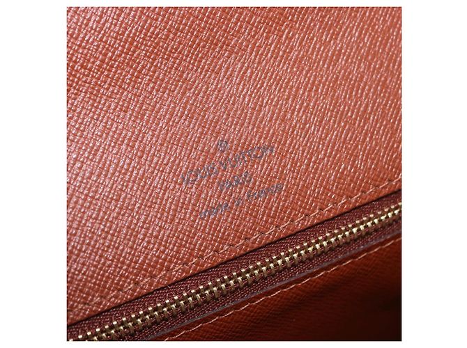 LOUIS VUITTON Monogram Monceau 28 Hand Bag M51185 LV Auth 205110V Monogramm - Ansicht 29