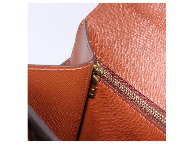 LOUIS VUITTON Monogram Monceau 28 Hand Bag M51185 LV Auth 205110V Monogramm - Ansicht 32