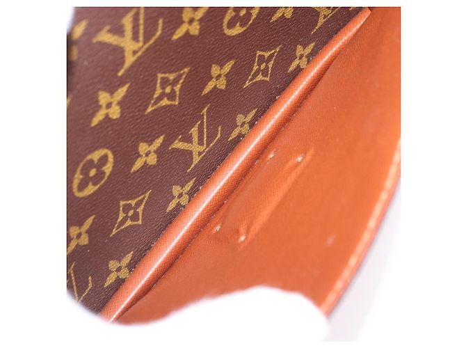 LOUIS VUITTON Monogram Monceau 28 Hand Bag M51185 LV Auth 205110V Monogramm - Ansicht 33