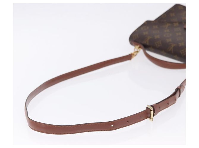 LOUIS VUITTON Monogram Monceau 28 Hand Bag M51185 LV Auth 205110V Monogramm - Ansicht 7