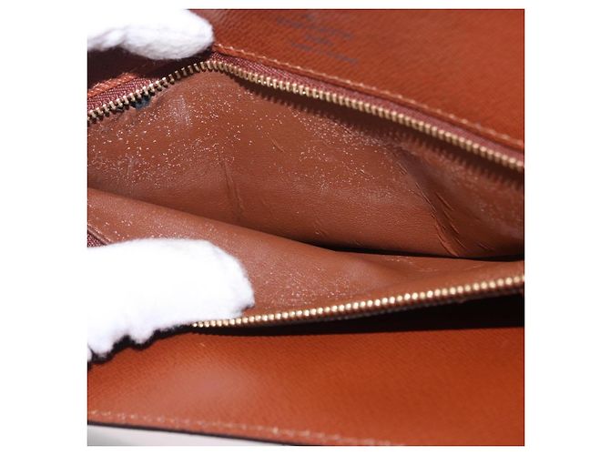 LOUIS VUITTON Monogram Monceau 28 Hand Bag M51185 LV Auth 205110V Monogramm - Ansicht 9