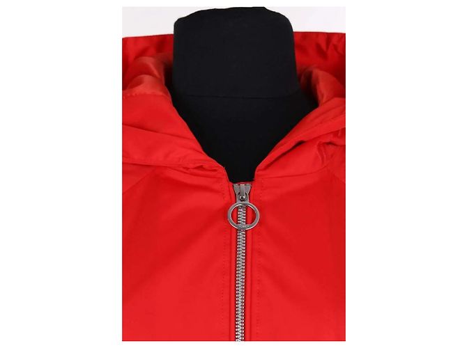 Fusalp Red Jacket - view 2