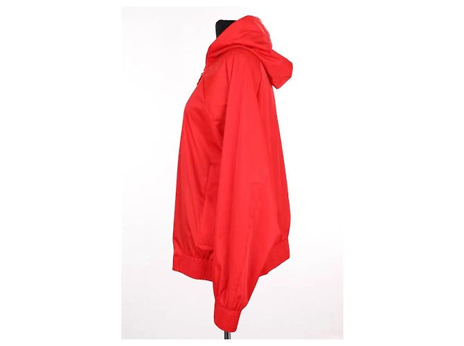 Fusalp Red Jacket - view 3