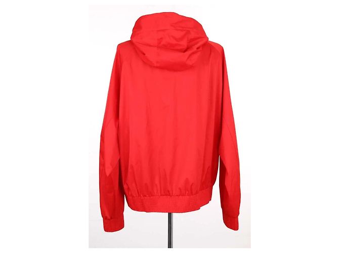 Fusalp Red Jacket - view 4
