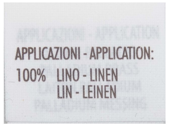 Top abotonado blanco Brunello Cucinelli con adornos Monili Talla US S - vista 7