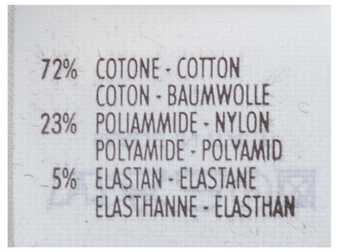 Top abotonado blanco Brunello Cucinelli con adornos Monili Talla US S - vista 8