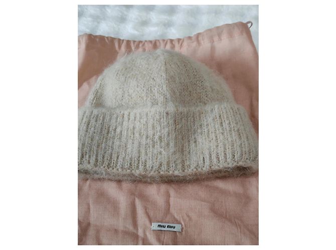 Miu Miu Chapéus e gorros Multicor - vista 6