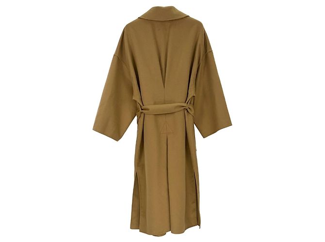Loewe Mantel aus Kaschmir in Camel Mehrfarben - Ansicht 2