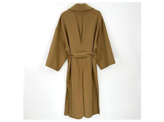 Loewe Mantel aus Kaschmir in Camel Mehrfarben - Ansicht 4