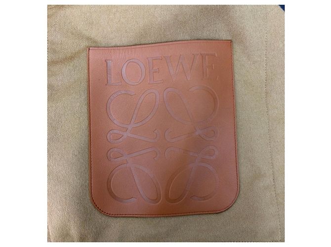 Loewe Mantel aus Kaschmir in Camel Mehrfarben - Ansicht 8