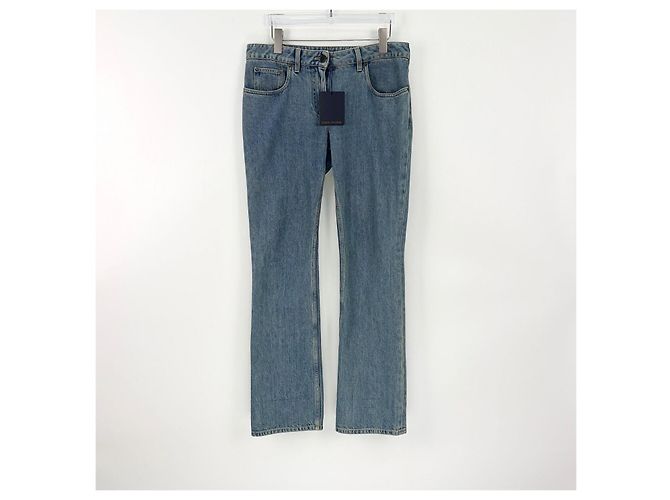 Pantaloni Louis Vuitton Multicolore - vista 3