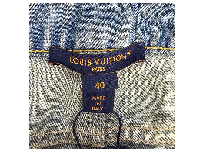 Pantaloni Louis Vuitton Multicolore - vista 5