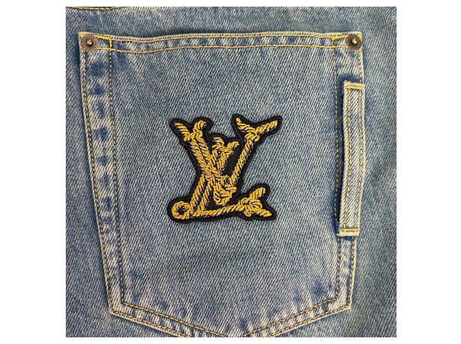 Pantaloni Louis Vuitton Multicolore - vista 7