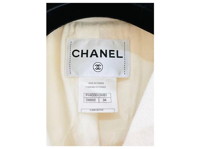 Chaqueta Chanel Bombay de Tweed Multicolor - vista 2