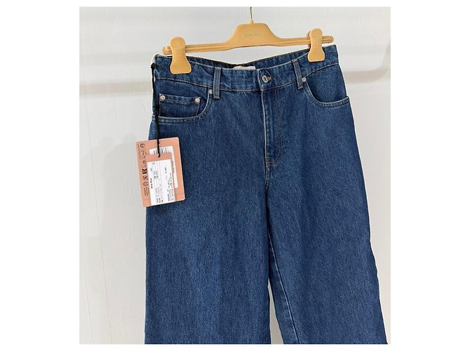 Pantalones vaqueros Miu Miu Multicolor - vista 2