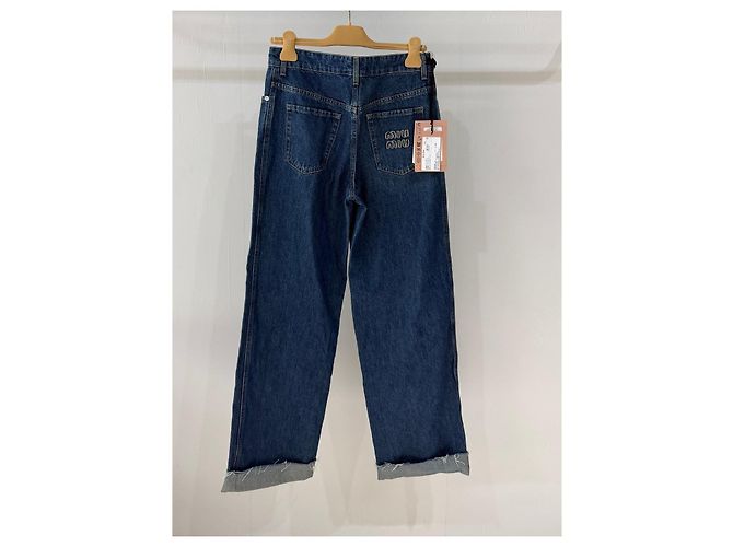 Pantalones vaqueros Miu Miu Multicolor - vista 5