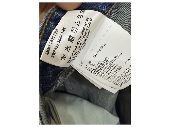 Pantalones vaqueros Miu Miu Multicolor - vista 7