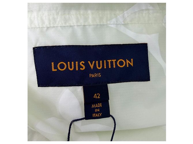 Casacos Louis Vuitton Multicor - vista 5