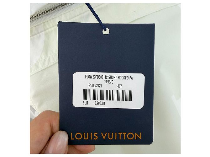 Casacos Louis Vuitton Multicor - vista 7