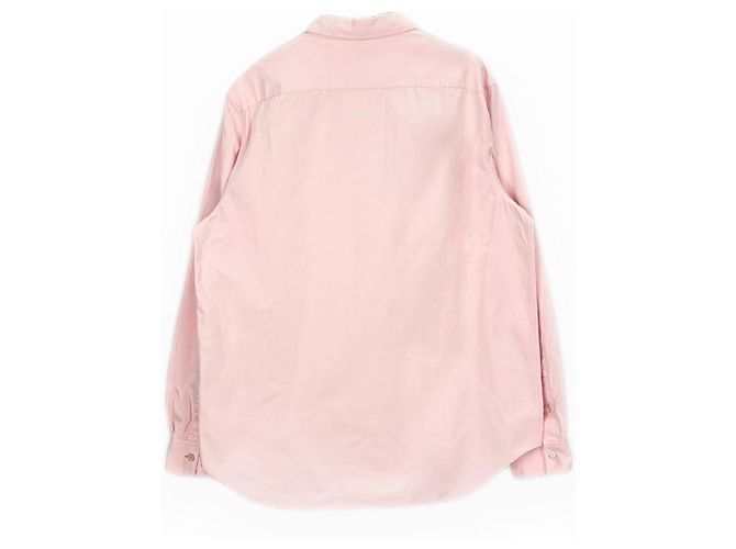 Loewe Oberteil aus Baumwolle Rosa Mehrfarben - Ansicht 2
