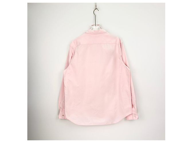 Loewe Oberteil aus Baumwolle Rosa Mehrfarben - Ansicht 4
