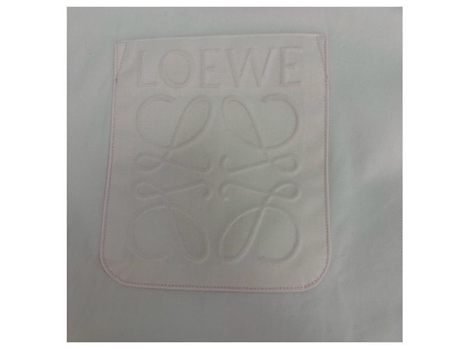 Loewe Oberteil aus Baumwolle Rosa Mehrfarben - Ansicht 7