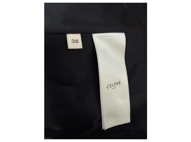 Céline Wool Jacket Women's Size 38 Multiple colors - view 3