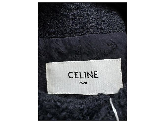 Céline Tweed Jacket Multiple colors - view 2