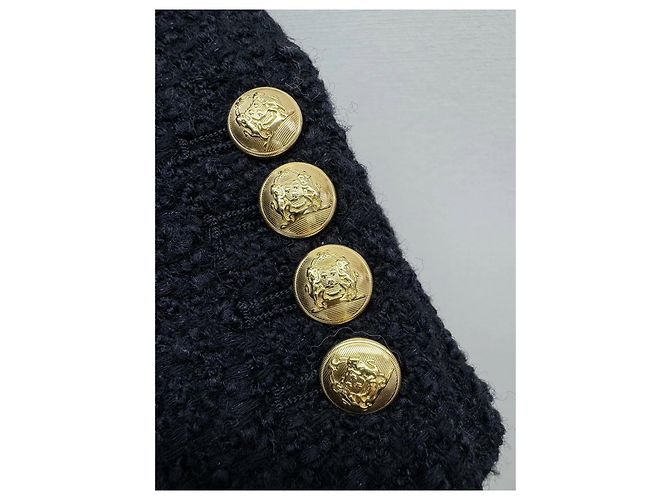 Céline Tweed Jacket Multiple colors - view 4