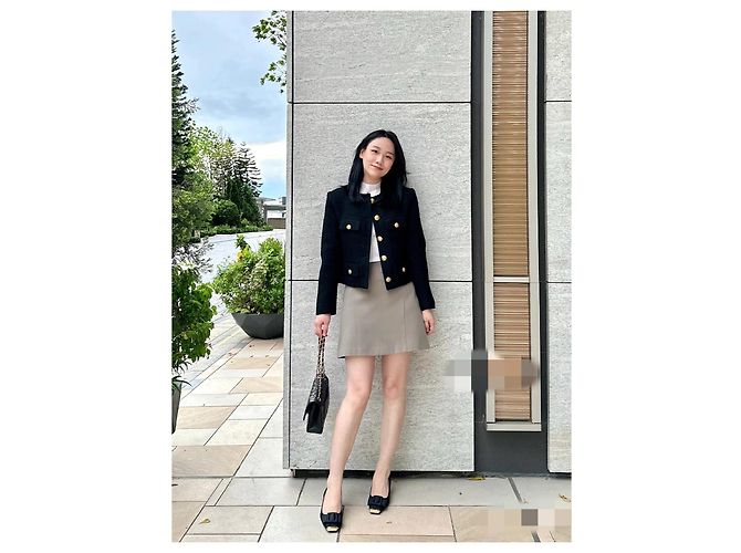 Céline Tweed Jacket Multiple colors - view 9