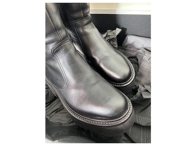 Céline Lederstiefel Mehrfarben - Ansicht 6