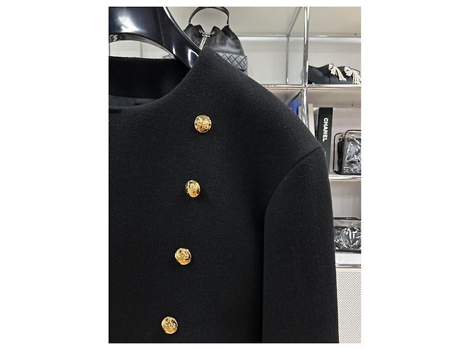 Céline Double Breasted Cashmere Jacket Multiple colors - view 3