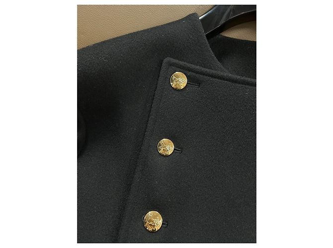Céline Double Breasted Cashmere Jacket Multiple colors - view 4