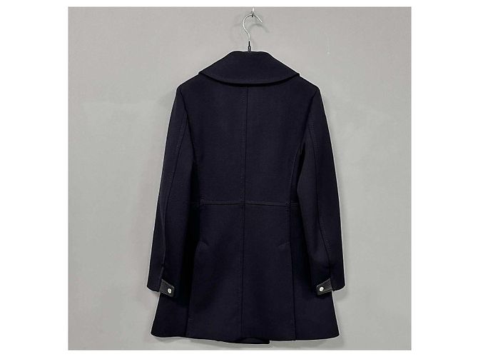 Hermès Wool Coat Women's Size 38 Multiple colors - view 2