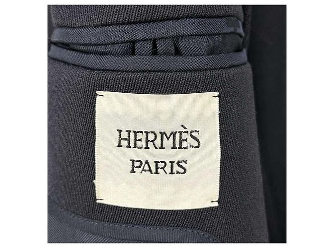 Hermès Wool Coat Women's Size 38 Multiple colors - view 5