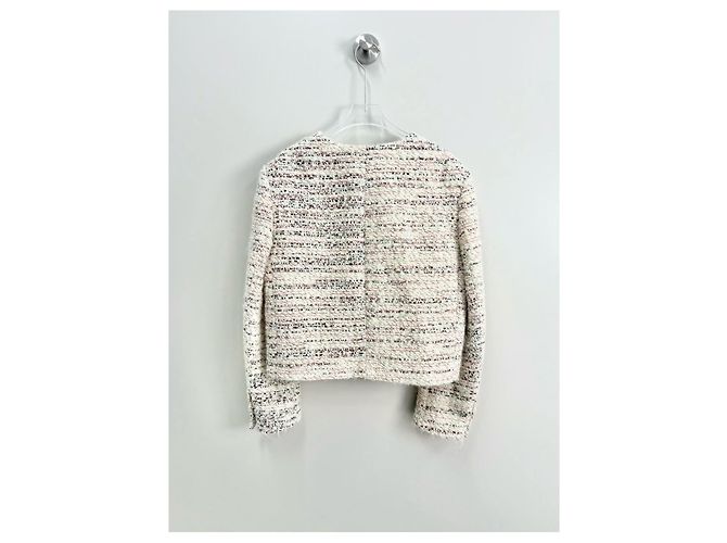 Céline Tweed Jacket Women's Size 40 Multiple colors - view 2