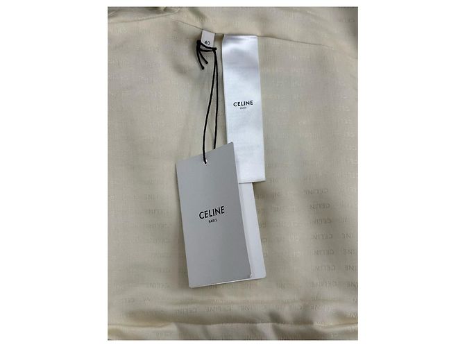 Céline Tweed Jacket Women's Size 40 Multiple colors - view 4