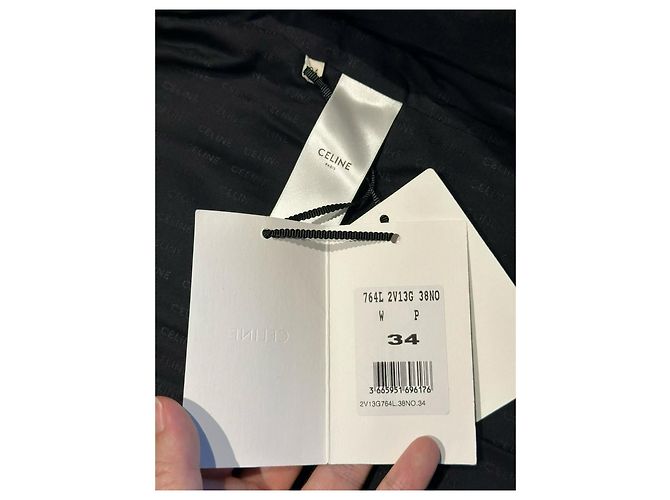 Céline Tweed Jacket Multiple colors - view 4