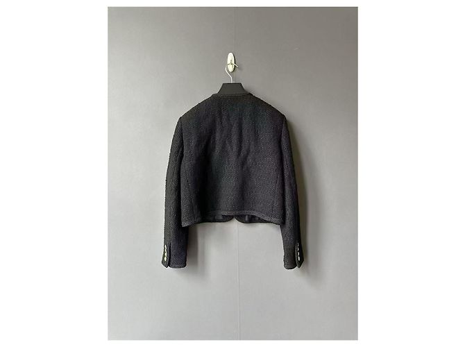 Céline Tweed Jacket Multiple colors - view 2