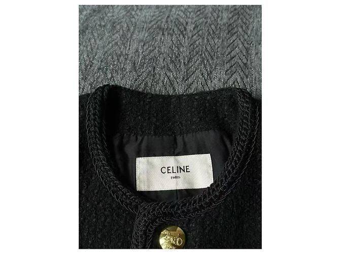 Céline Tweed Jacket Multiple colors - view 3