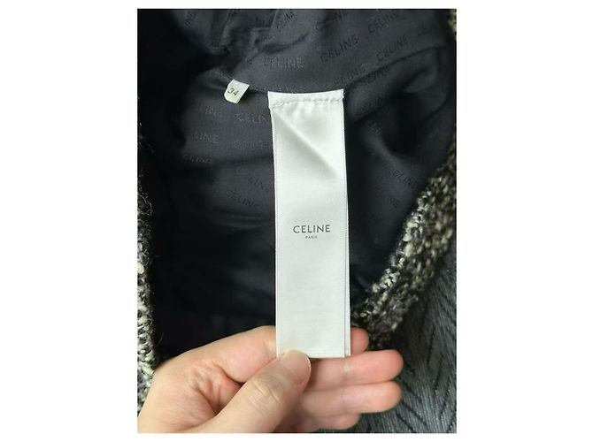 Céline Tweed Jacket Multiple colors - view 4
