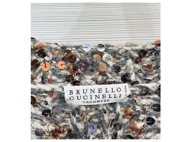 Prendas de punto Brunello Cucinelli Multicolor - vista 2