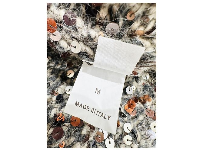 Prendas de punto Brunello Cucinelli Multicolor - vista 6