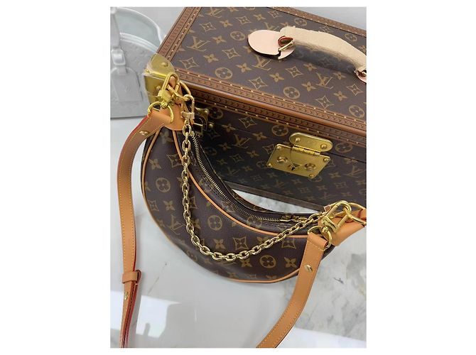 Sacs à main Louis Vuitton Loop Multicolore - vue 4