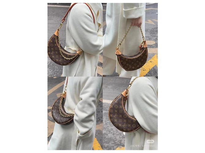 Sacs à main Louis Vuitton Loop Multicolore - vue 6