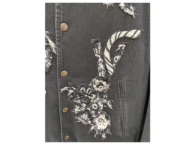 Autre Marque Saint Laurent Jackets Multiple colors - view 4